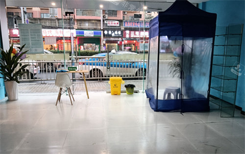 贵阳贵美口腔环境展示