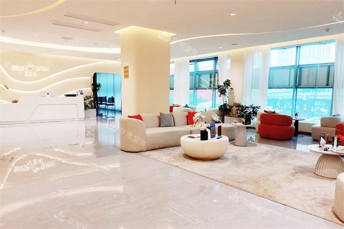 成都圣之隅整形醫(yī)院地...