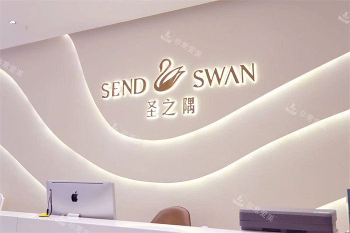 成都圣之隅医疗美容LOGO墙 成都圣之隅医疗美容LOGO墙