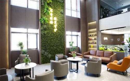 宁波北仑禾睦口腔医院内景