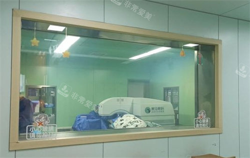 杭州黑马眼科治疗室