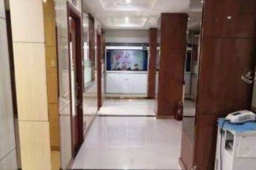 山东烟台莱阳泉云口腔走廊