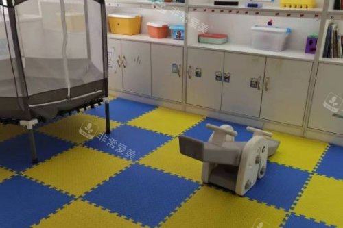 山东烟台莱阳泉云口腔儿童区