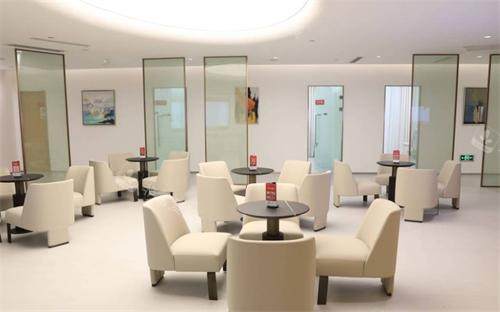 重庆艺星整形休息区