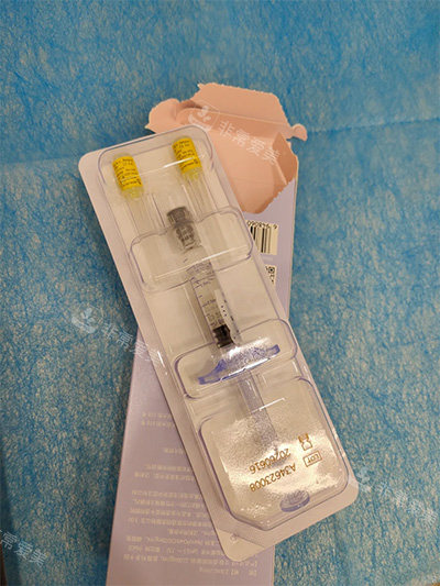 润致娃娃针真实照片