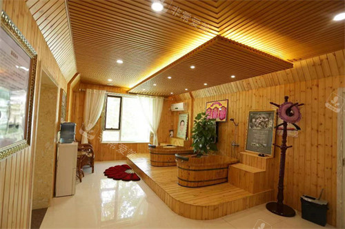 威海荣成睿辰医疗美容休息区环境图