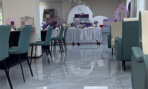 宁波和平整形休息区