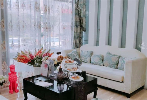 日照美丽华整形等待区