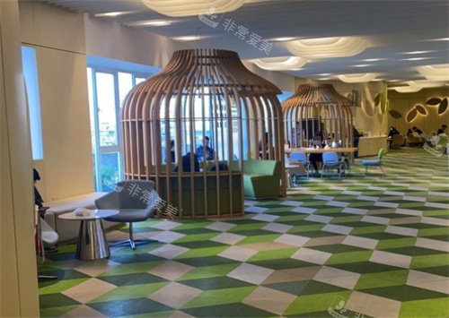 杭州黑马眼科环境图