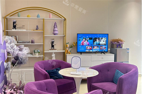 衡阳美莱医美环境