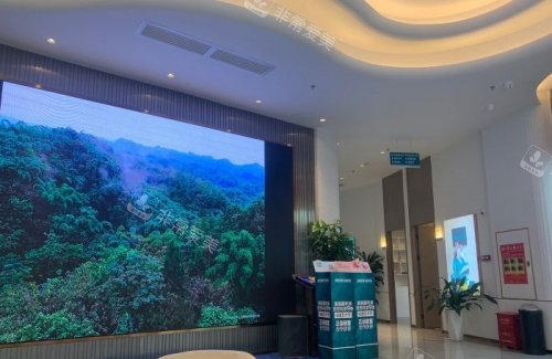 中山爱思特整形室内环境示意图