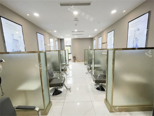 苏州百年植发养护区