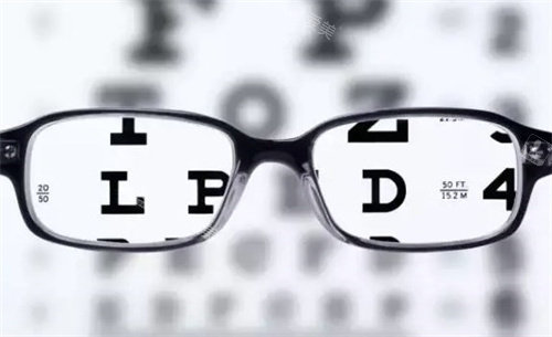 高清近视镜片
