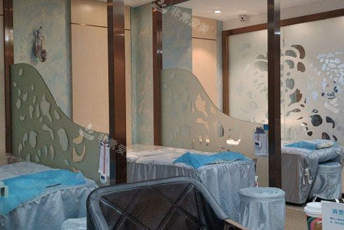 广州曙光美容医院独立美容区