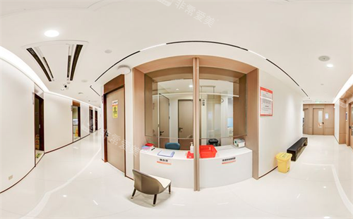 广州曙光美云口腔医院环境