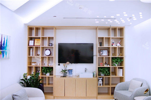 北京丰联丽格整形环境