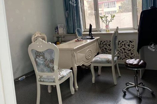 呼和浩特五洲整形商谈室