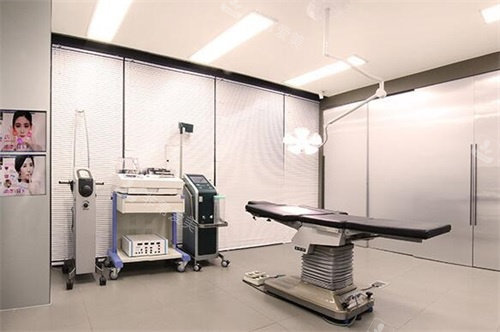 韩国芙莱思整形手术室