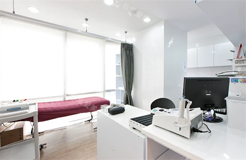 韩国365mc医院诊室