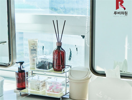 韩国Ruby皮肤科局部环境