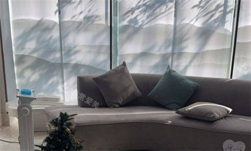 上海佳富美医疗美容休息区