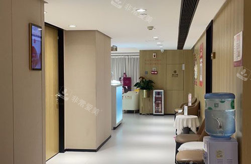 广州韩妃整形内部环境实拍图