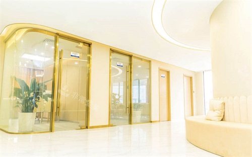 上海联合丽格医疗美容医院环境图