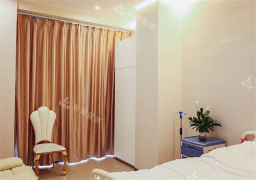 上海爱尚丽格病房环境