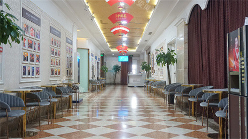 合肥壹加壹医疗美容走廊3