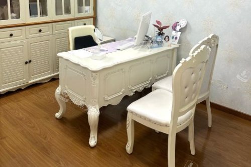 北京煤医整形面诊室