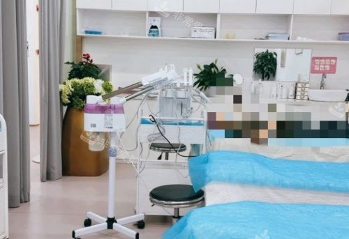 成都素美整形美容室示意圖