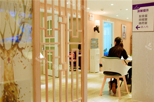 昆明华美美莱医疗美容内部环境