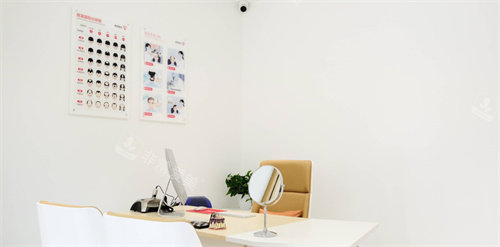 临沂真程植发诊室