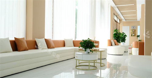 临沂真程植发休息