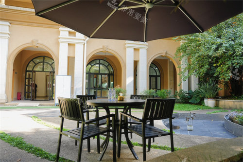 保山志辉口腔环境一角