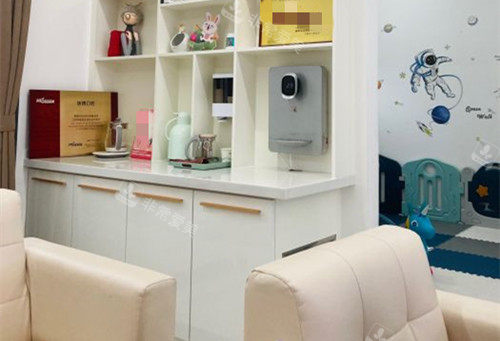 绵阳医博口腔内部一角环境