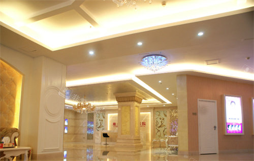 三亚维多利亚医疗美容医院环境