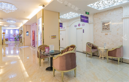 三亚维多利亚整形大厅图