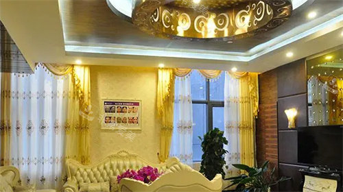 昆明博美医疗美容休息区