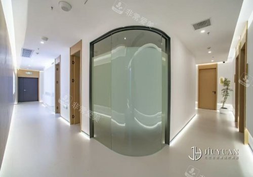荆州仟之禧整形走廊环境