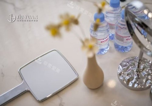 荆州仟之禧整形环境一角