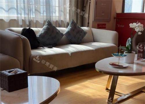 北京艺星医疗美容医院接待区