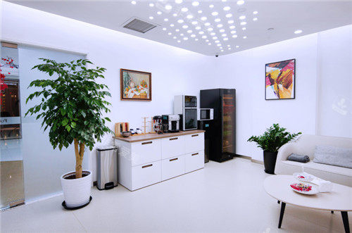 丰联丽格整形环境一角