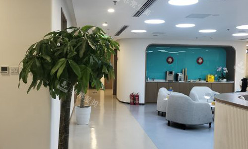 北京丰联丽格医疗美容大厅