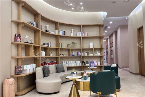 武汉瑞美淇整形休息区