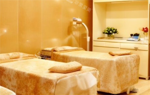 上海欧莱美医疗美容治疗室环境