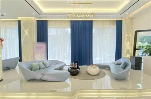 台州韩辰医疗美容休息区