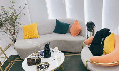 厦门慕一医疗美容休息区