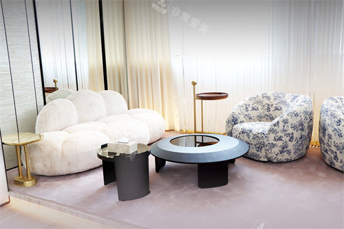 北京画美医疗美容医院休息区