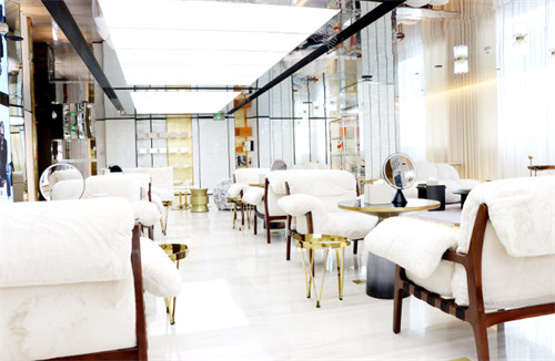 北京画美医疗美容医院询问区